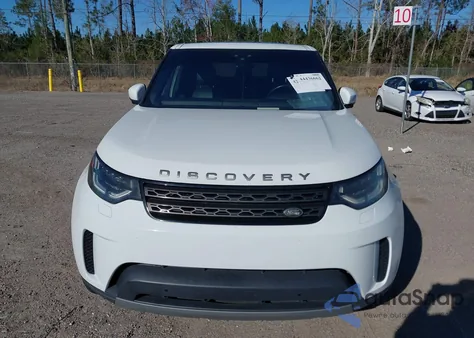 2020 Land Rover Discovery Se from USA, damaged, VIN SALRG2RV7L2422264